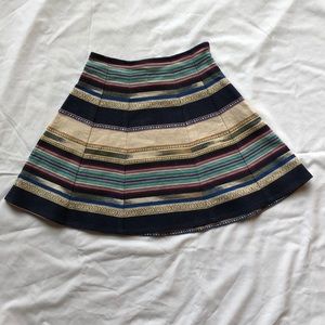 Chloe Oliver Western Skirt